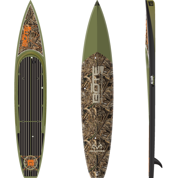 Bote Paddle Board 14' Ahab RealTree - Get Wet Surf & Skate